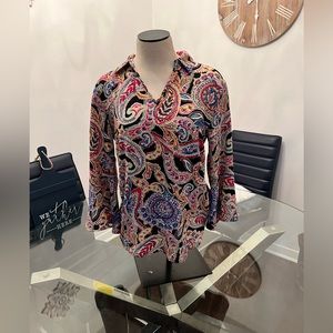 Investments, medium gorgeous top